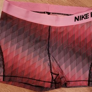 Nike running shorts